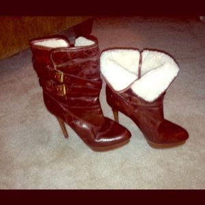 Brand New Never Worn Michael Kors Booties